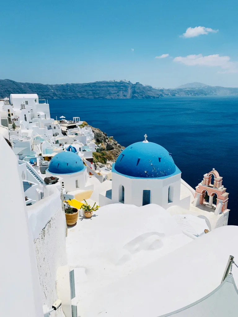 Santorini, Greece