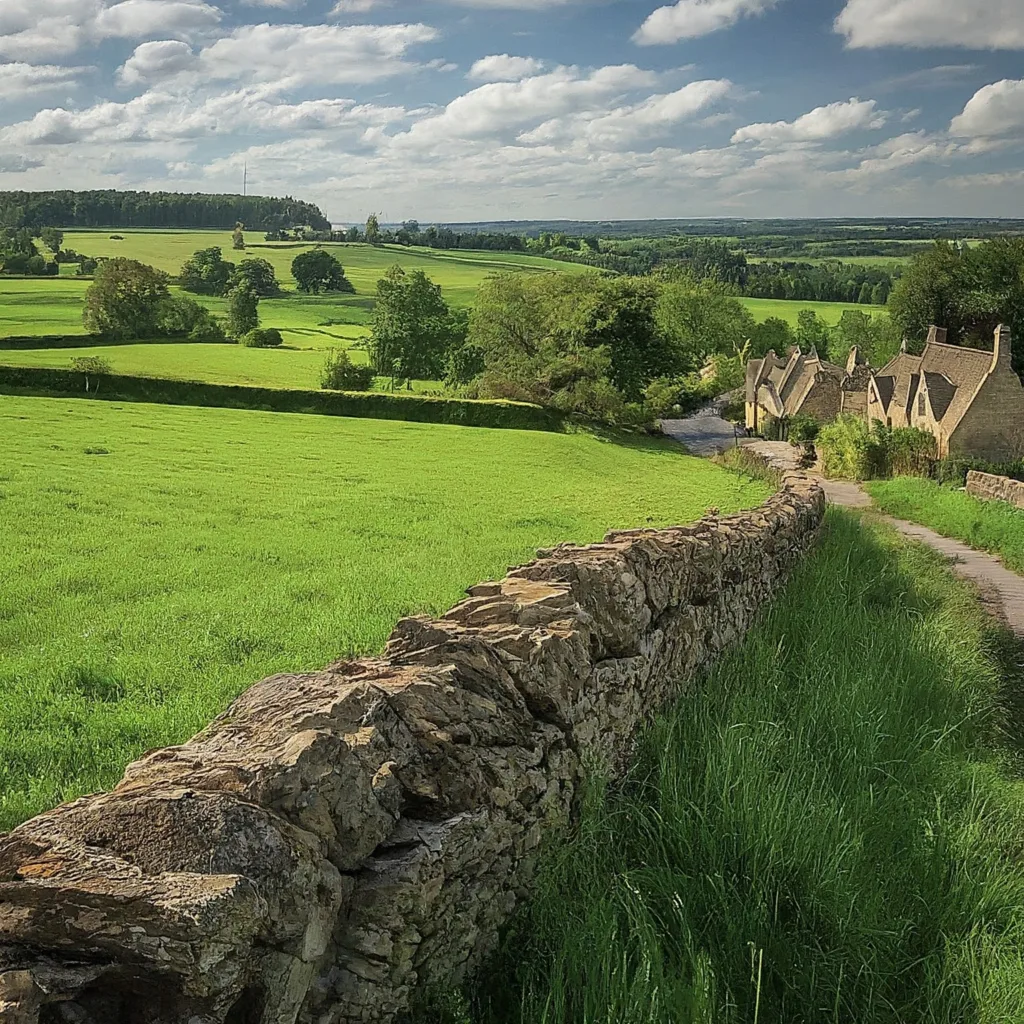 The Cotswolds, England